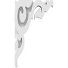 Ekena Millwork Rotherham Architectural Grade PVC Corbel, 1 7/8"W X 8"D X 14"H CORP01X08X14RO